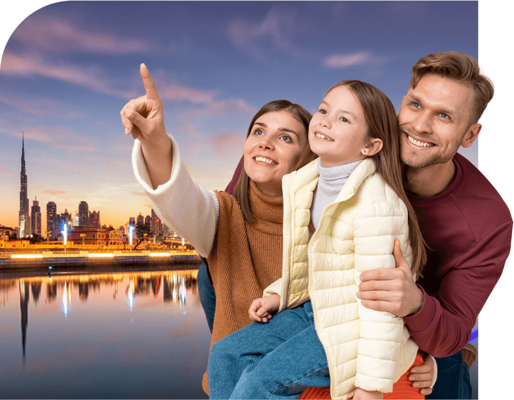 [Family Visa] UAE: Because Your Loved Ones Matter
